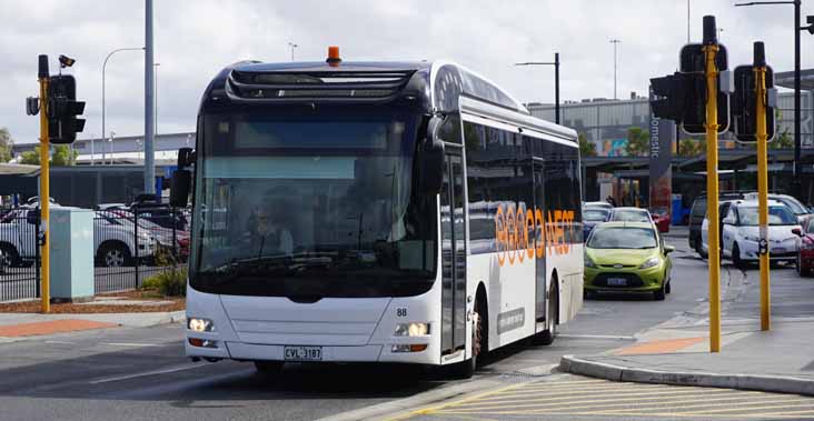 Carbridge MAN Lion's City hybrid NL323F 88